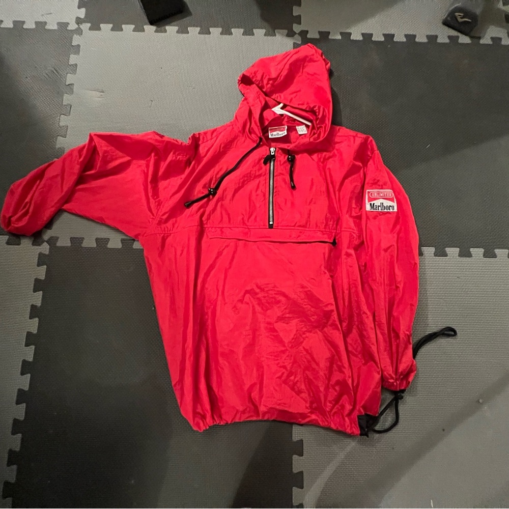 Marlboro Windbreaker